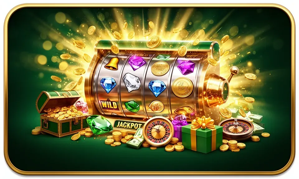 hf789 Slot Multiplier Titles Inside the Lobby